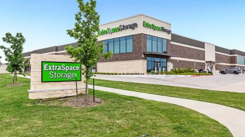 Extra Space Storage, RV storage in Anna