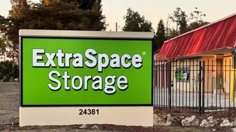 Extra Space Storage in Bonita Springs, FL