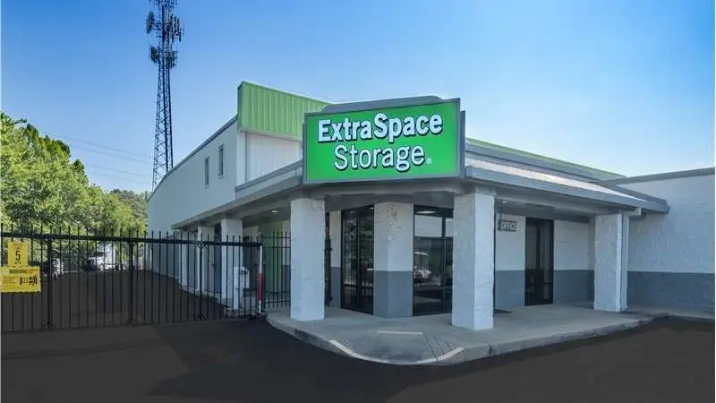 Extra Space Storage, RV storage in Memphis