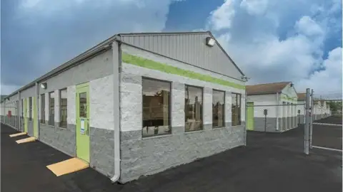 Extra Space Storage in Dunmore, PA