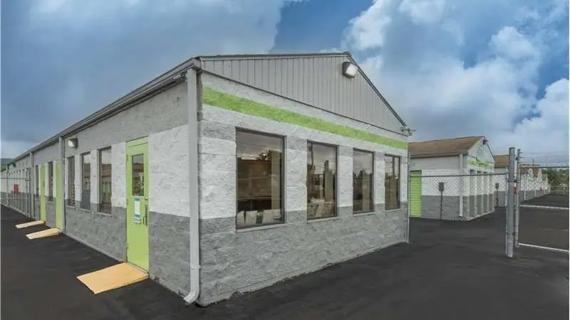 Extra Space Storage, RV storage in Dunmore