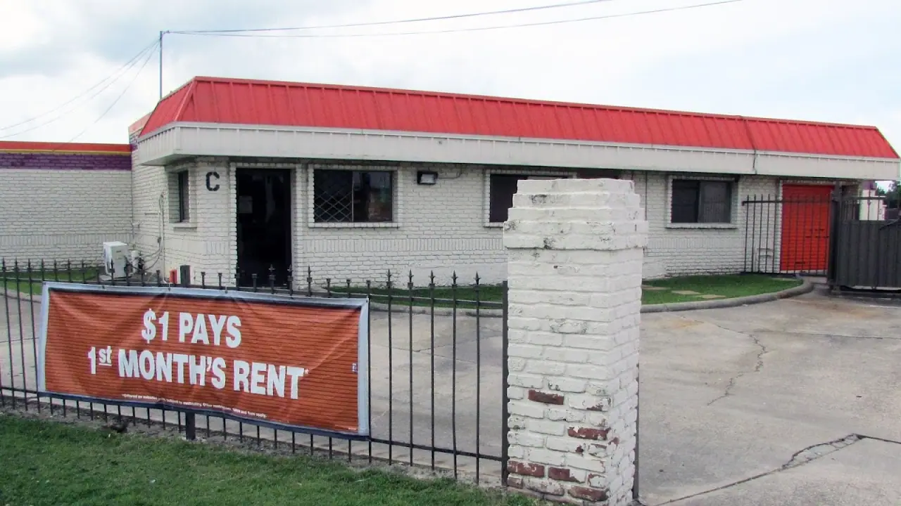 Public Storage, RV storage in Houston
