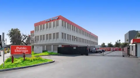 Public Storage in San Mateo, CA