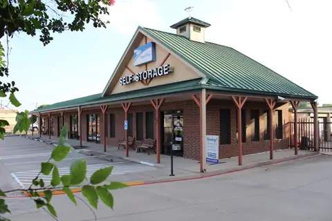 Rufe Snow Depot Self Storage in Watauga, TX