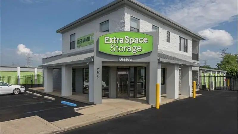 Extra Space Storage, RV storage in Memphis