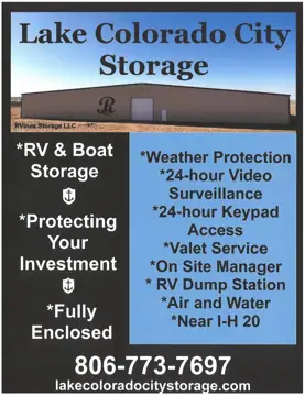 Lake Colorado City Storage in Colorado City, TX