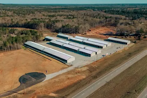 TourSouth RV & Boat Storage in Opelika, AL
