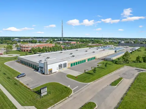 Next Door Storage - 143rd St in Plainfield, IL