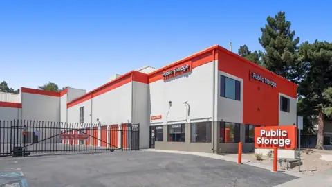 Public Storage in Mountain View, CA