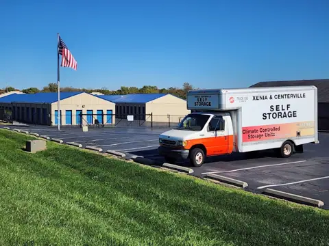 Xenia Self Storage in Xenia, OH