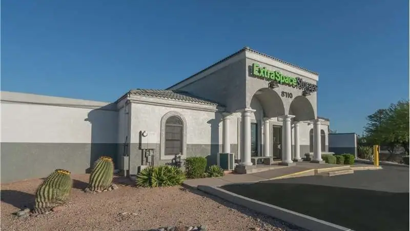 Extra Space Storage, RV storage in Oro Valley
