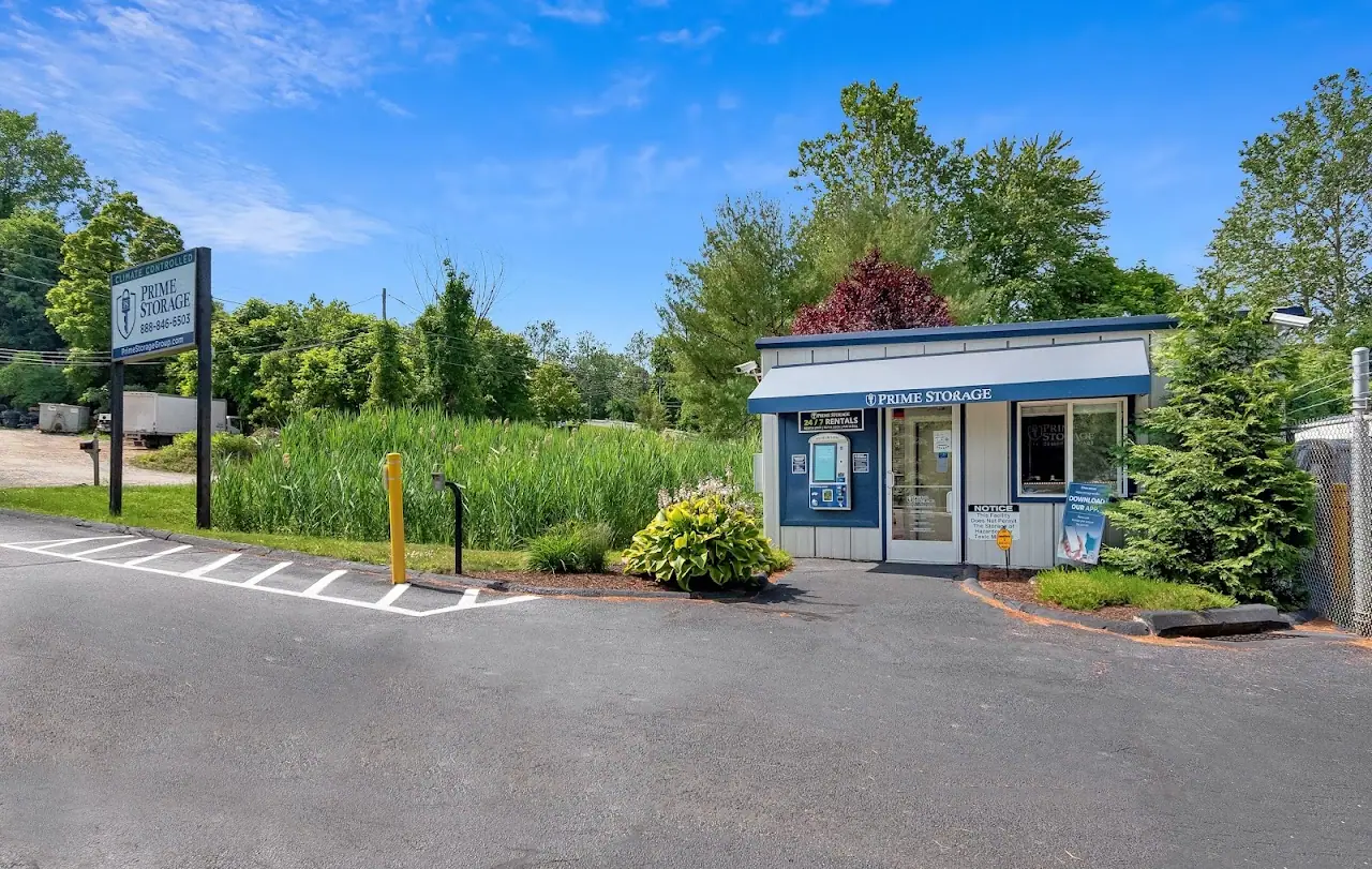 Prime Storage, RV storage in Brookfield