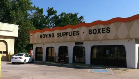 Self-Storage at U-Haul in Jeffersonville, IN