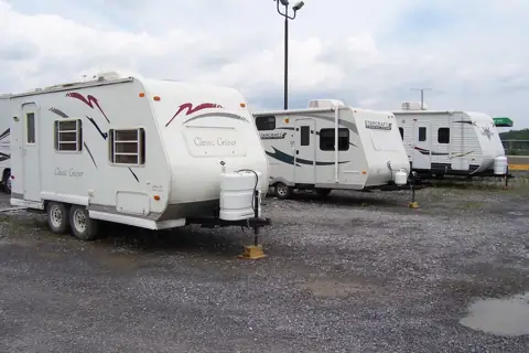 Freedom Storage Rentals in East Freedom, PA
