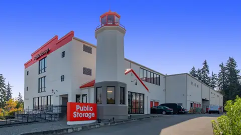 Public Storage in Shoreline, WA