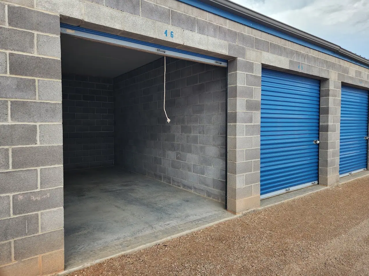 Central Utah Storage, RV storage in Fillmore