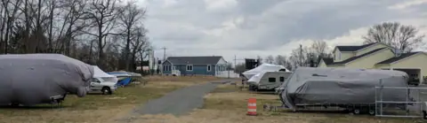 Atlantic Boat & RV Storage in Ocean View, DE