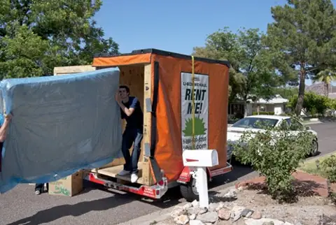 U-Haul Moving & Storage of Malden Center in Malden, MA