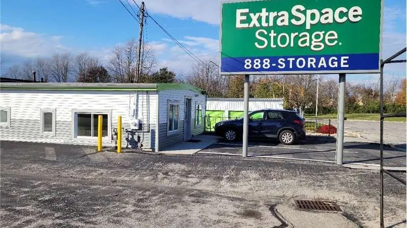 Extra Space Storage, RV storage in Hanover