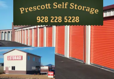 Prescott Self Storage in Prescott, AZ