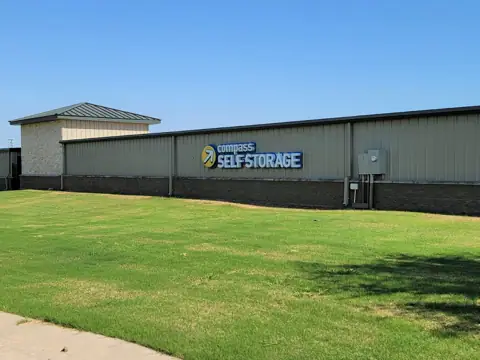 Compass Self Storage in Rockwall, TX