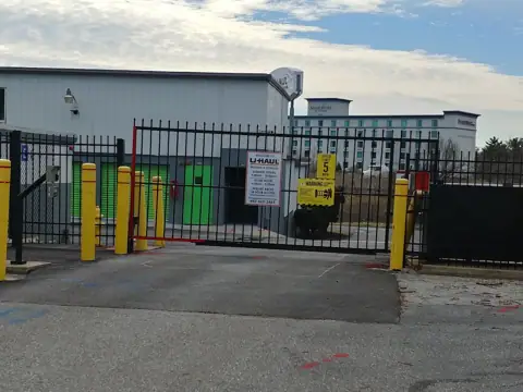 Self-Storage at U-Haul in Annapolis, MD