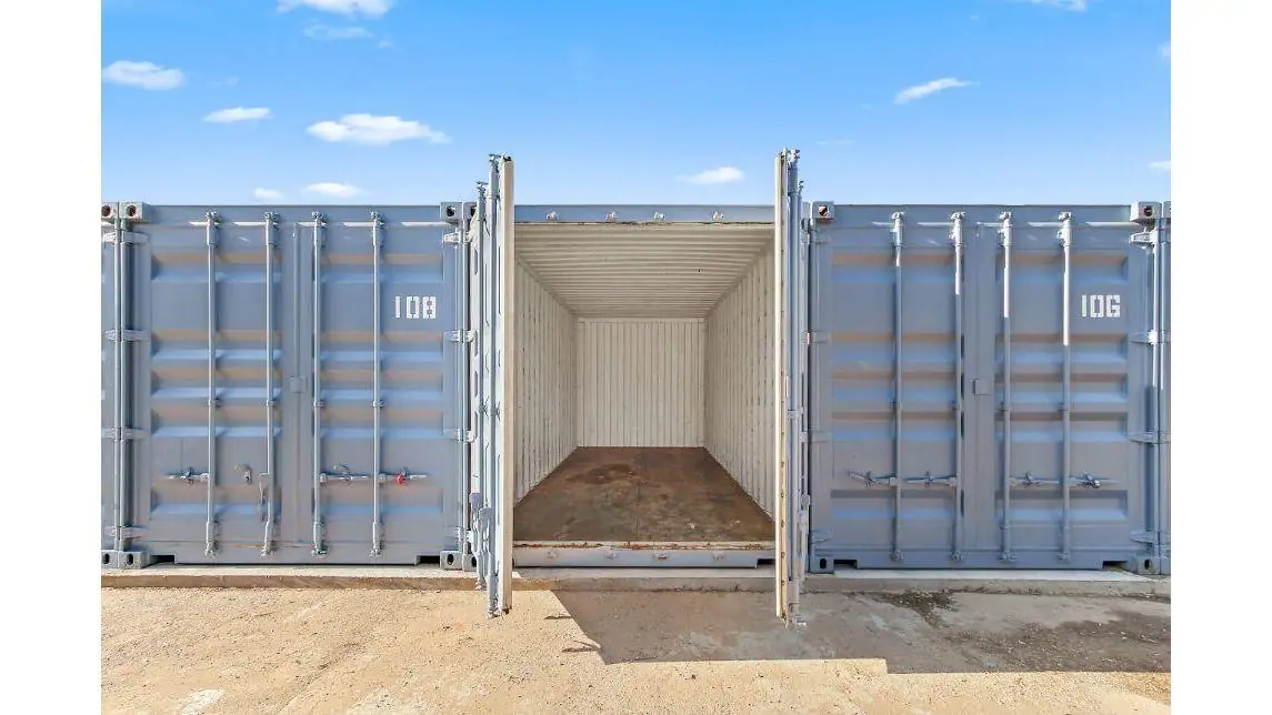 SteelSafe Self Storage Mt. Wolf, RV storage in Mt Wolf