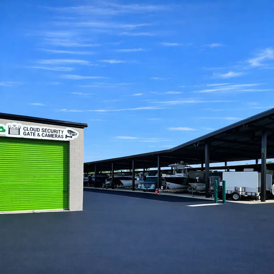 Gator State Storage, RV storage in Haverhill