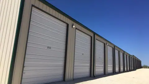 Jarrell RV & Boat Storage in Jarrell, TX