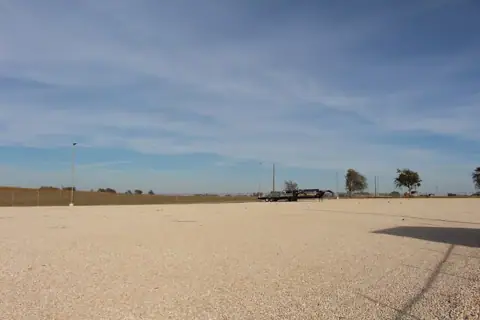 Wind Farm RV & Boat Storage in Coupland, TX