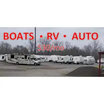 Pontoon 5 Star Storage in Granite City, IL
