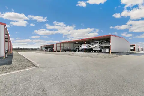 My Affordable RV & Boat Storage - Aubrey in Aubrey, TX