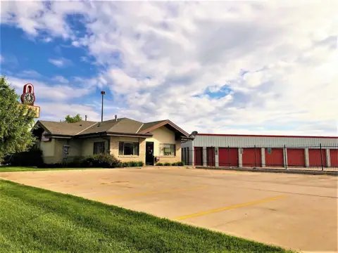Big Red Self Storage in Lincoln, NE