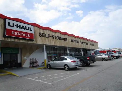 Self-Storage at U-Haul in Rockledge, FL
