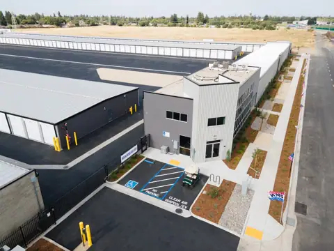 Pelandale RV & Boat Storage in Modesto, CA