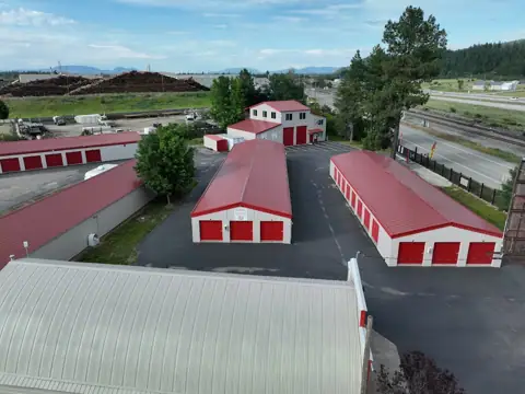 Bulldogs State Storage in Athol, ID