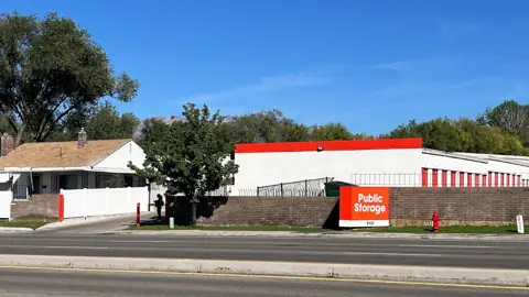 Public Storage in Sandy, UT