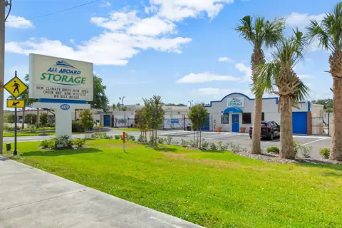 All Aboard Storage- Big Tree Depot in South Daytona, FL