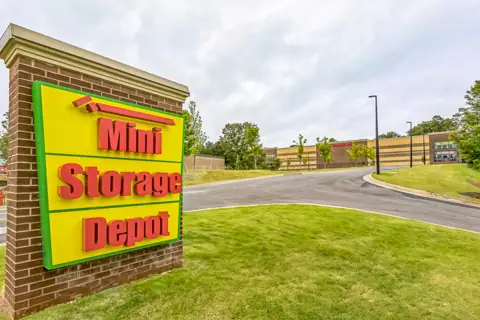 Mini Storage Depot in Buford, GA