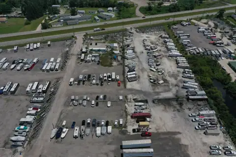 Getaway RV & Boat Storage - Punta Gorda in Punta Gorda, FL