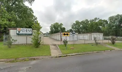 ATHENS SELF STORAGE in Athens, TX