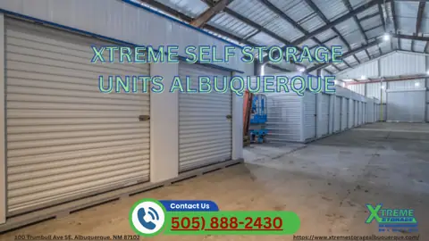 Xtreme Storage Albuquerque in Albuquerque, NM