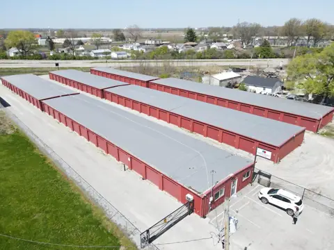 Dupo Self Storage in Dupo, IL