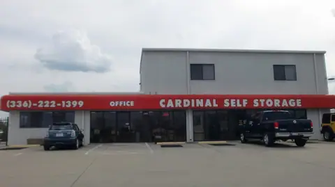 Cardinal Self Storage - Burlington in Burlington, NC