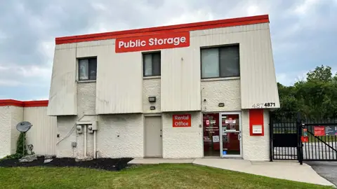 Public Storage in Williamsville, NY