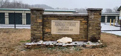 USA Self Storage in Little Rock, AR