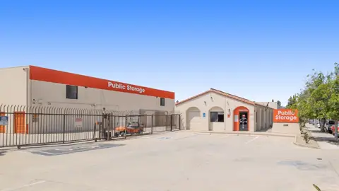 Public Storage in Duarte, CA