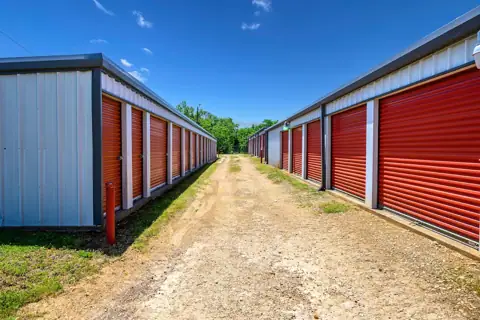 KO Storage in Gilmer, TX