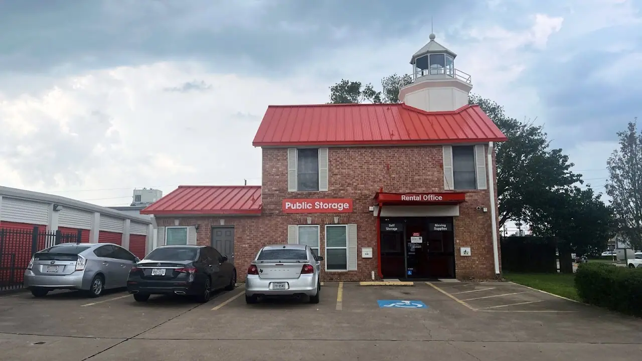 Public Storage, RV storage in Katy