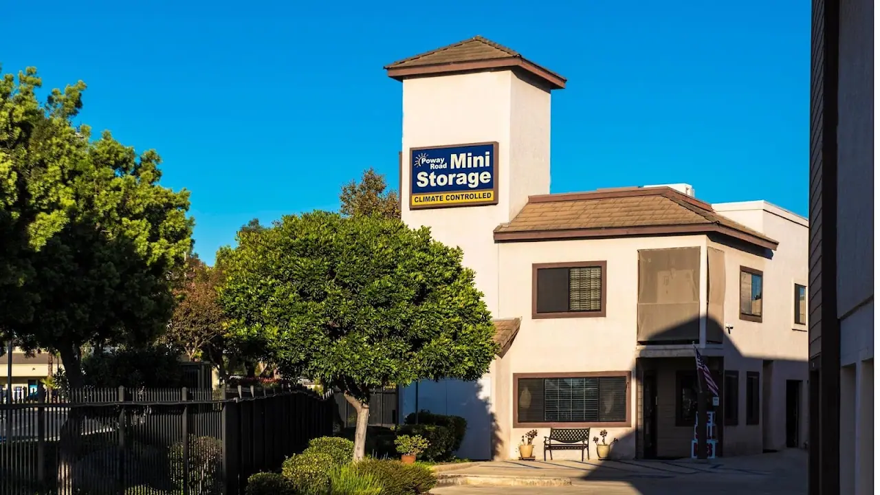 Poway Road Mini Storage, RV storage in Poway